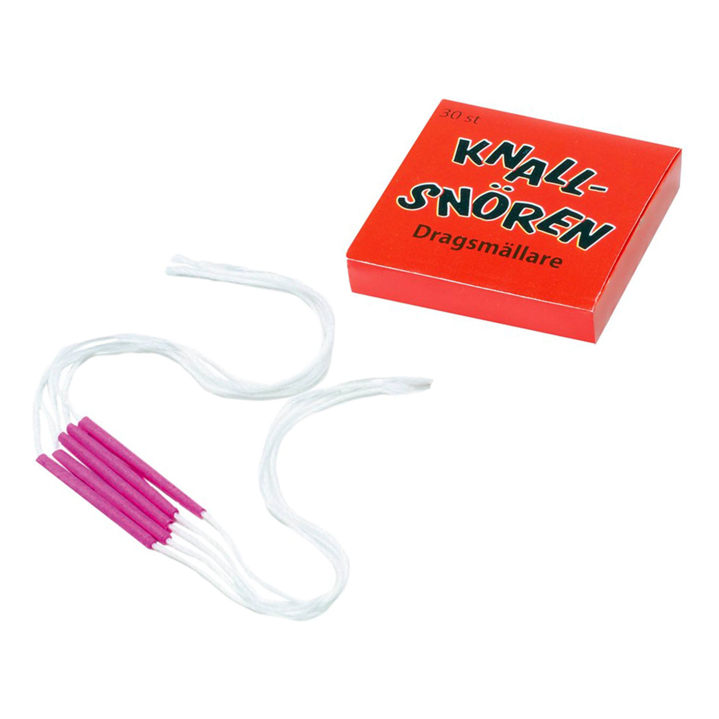 Knallsnören - 30-pack
