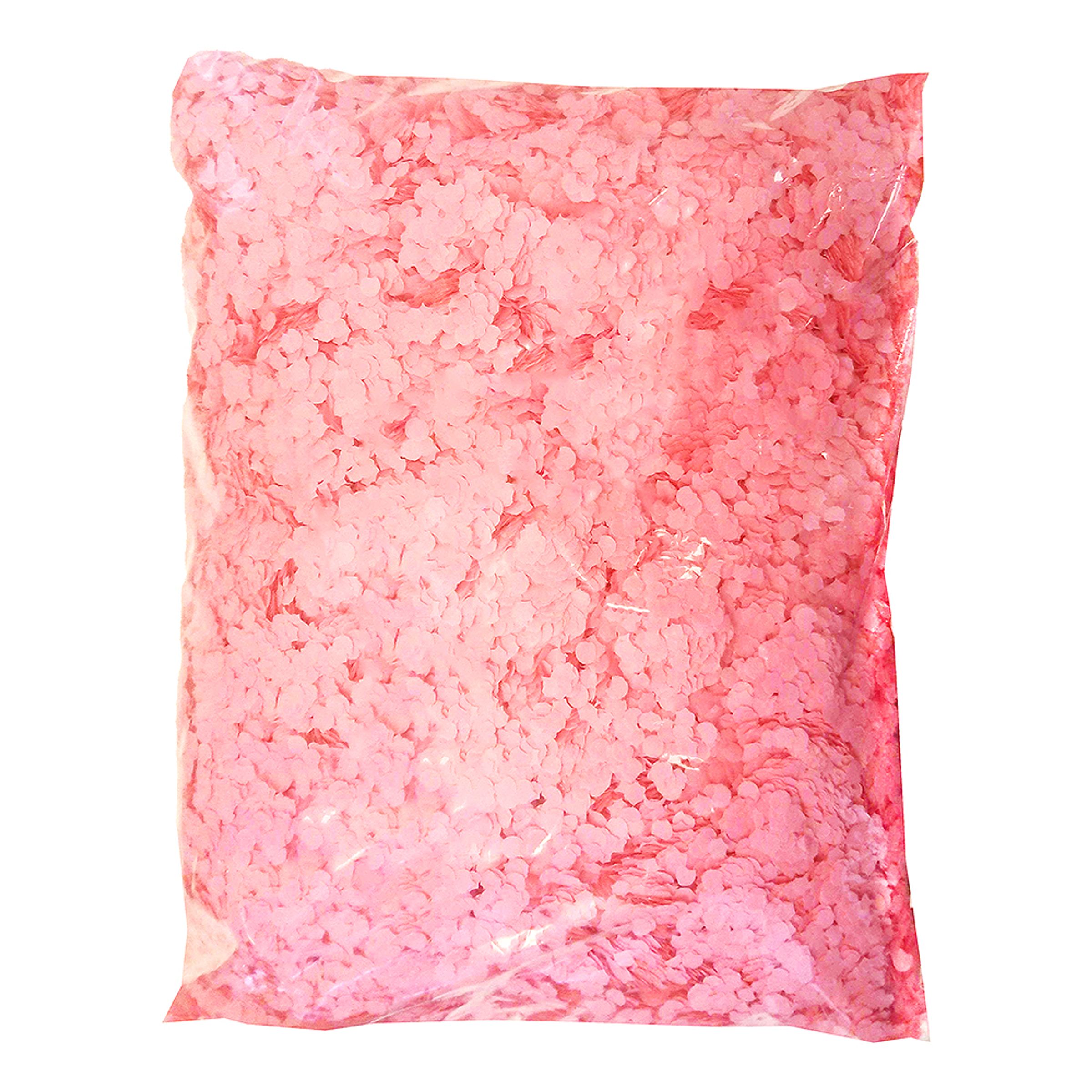 Konfetti Rosa - 1 kilo