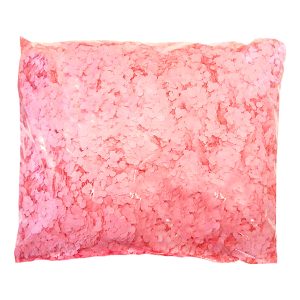 Konfetti Rosa - 100 gram