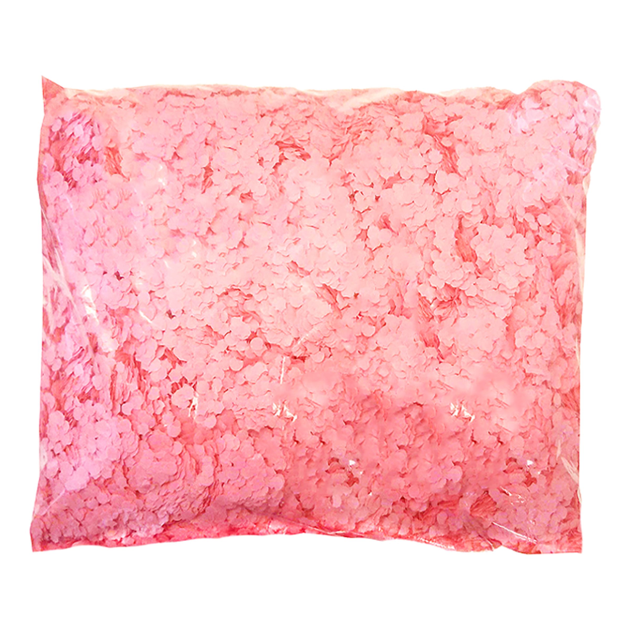 Konfetti Rosa - 100 gram