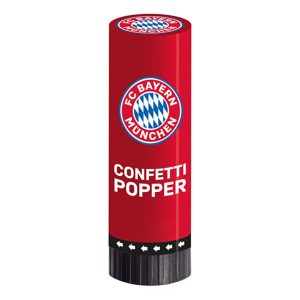 Konfettikanon FC Bayern Munich