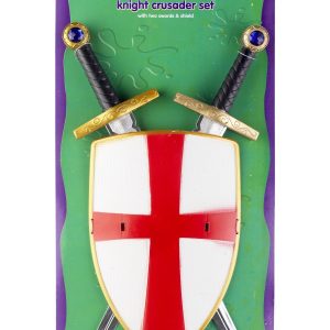 Korsriddare Set