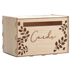 Kortlåda A Touch of Pampas