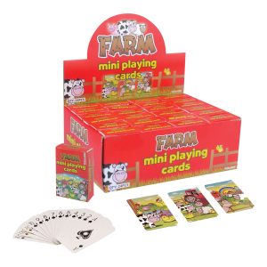 Kortlek Mini Bondgård