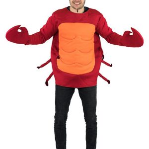 Krabba Maskeraddräkt
