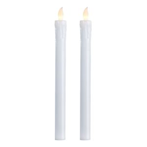 Kronljus LED - 2-pack