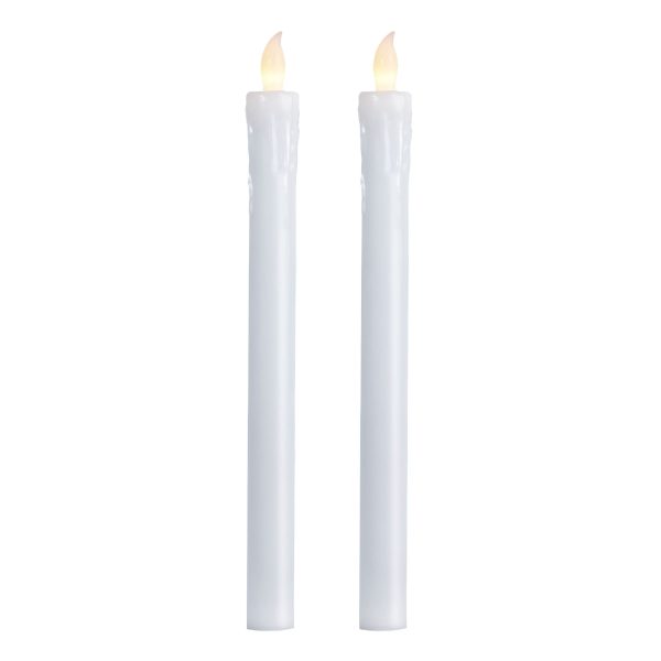 Kronljus LED - 2-pack