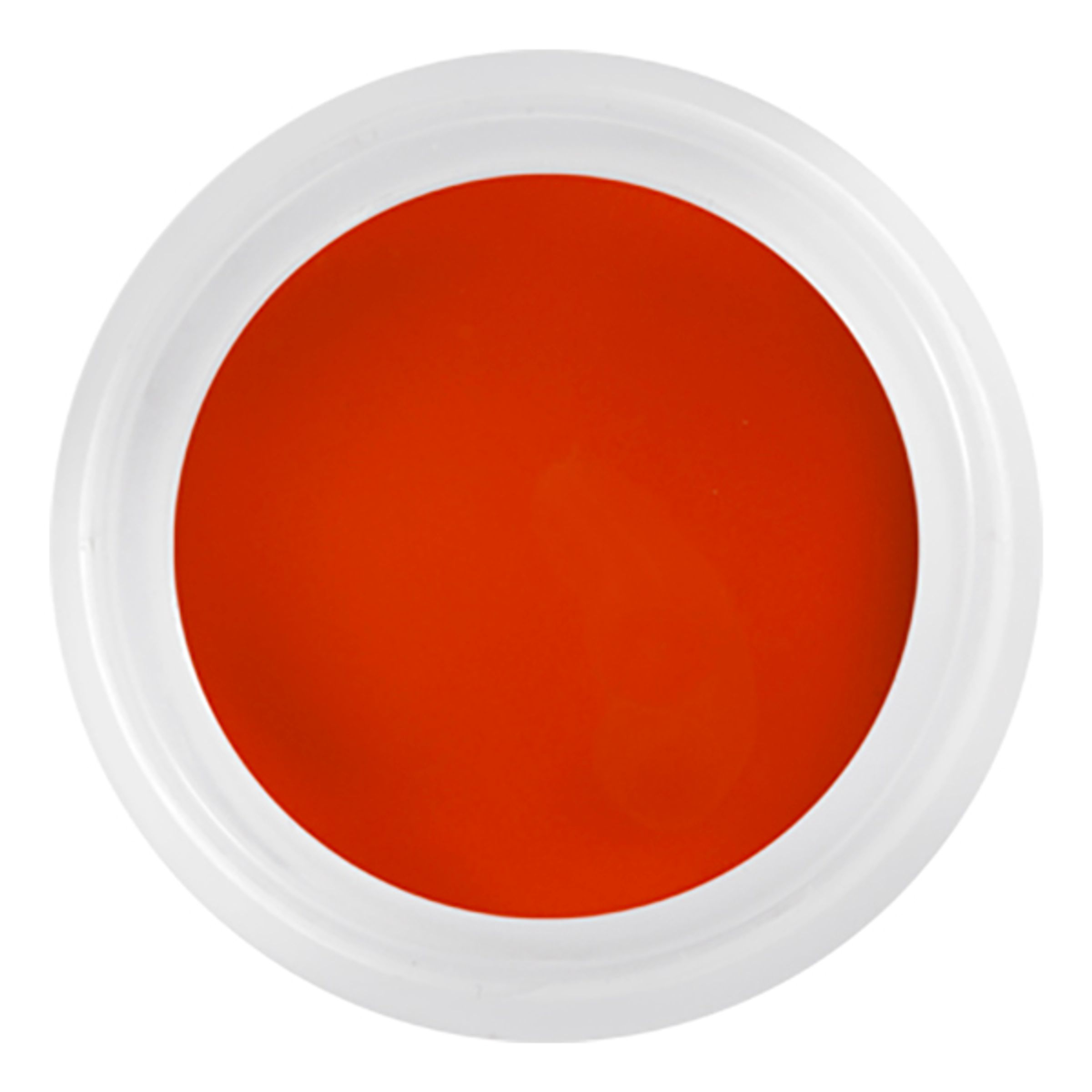 Kryolan Gel Eyeliner - Fruity Orange