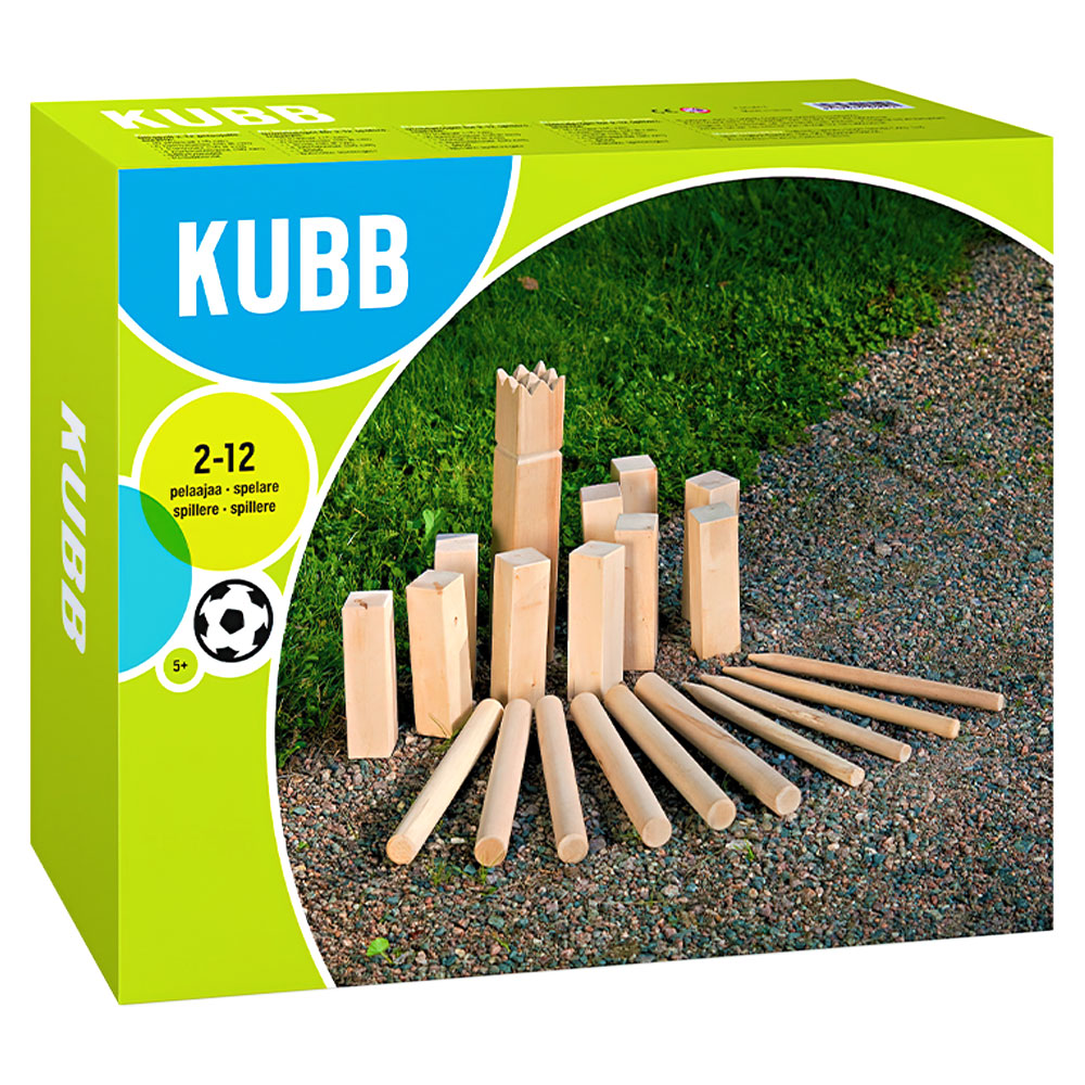 Kubbspel