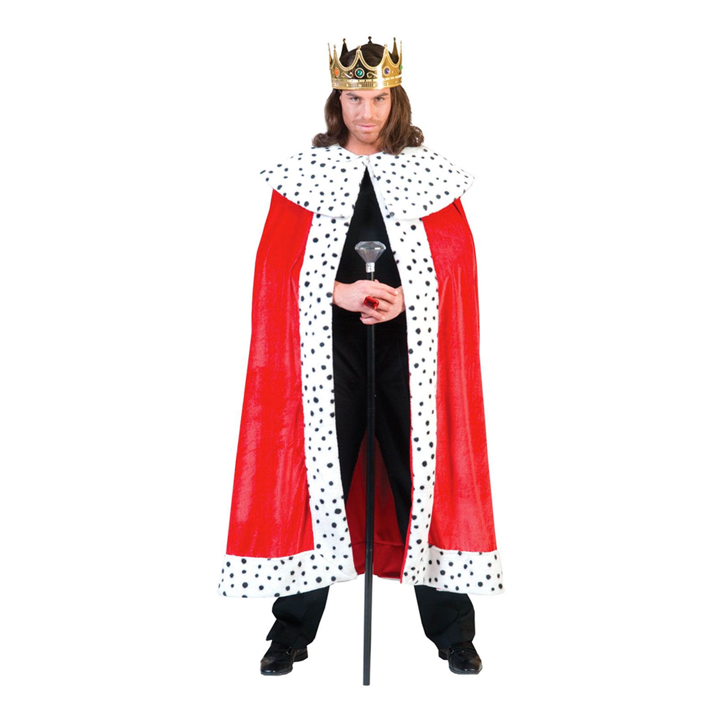 Kung Arthur Mantel - One size