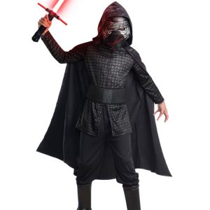 Kylo Ren Maskeraddräkt Barn