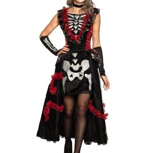 La Muerte Day of the Dead Klänning