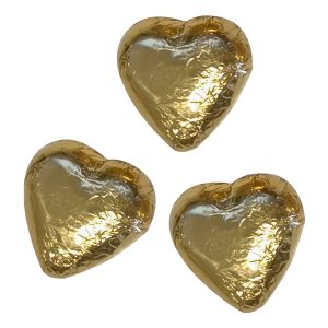 Laica Guld Hjärtan Hasselnöt - 1 kg