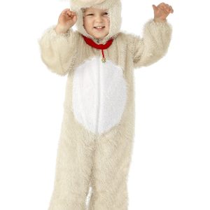 Lamm Barn Maskeraddräkt