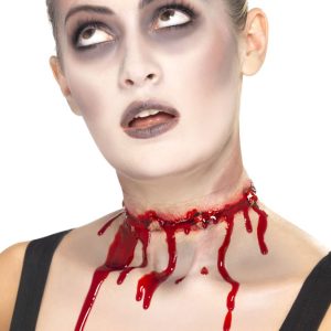 Latex Sår Taggtråd