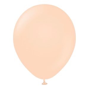 Latexballonger Gold Blush - 100-pack