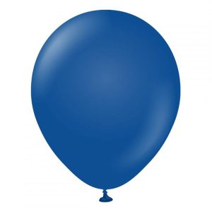 Latexballonger Professional Dark Blue - 100-pack