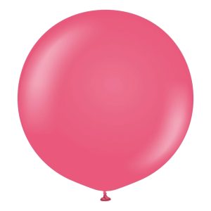Latexballonger Professional Gigantiska Magenta - 2-pack
