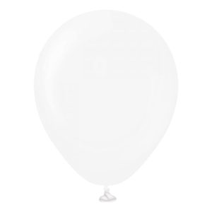 Latexballonger Professional Mini Crystal Transparent - 100-pack