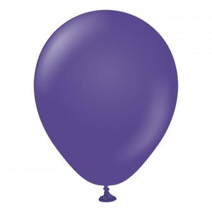 Latexballonger Professional Mini Violet - 25-pack