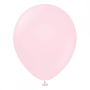 Latexballonger Professional Stora Light Pink - 5-pack
