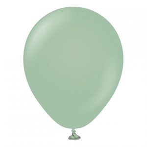 Latexballonger Professional Mini Winter Green - 25-pack