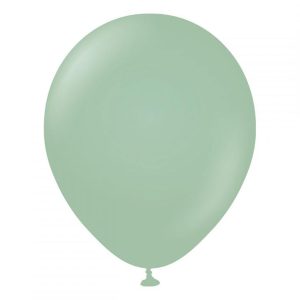 Latexballonger Professional Winter Green - 25-pack