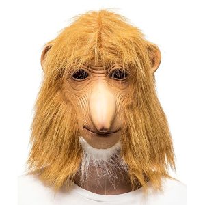 Latexmask Näsapa