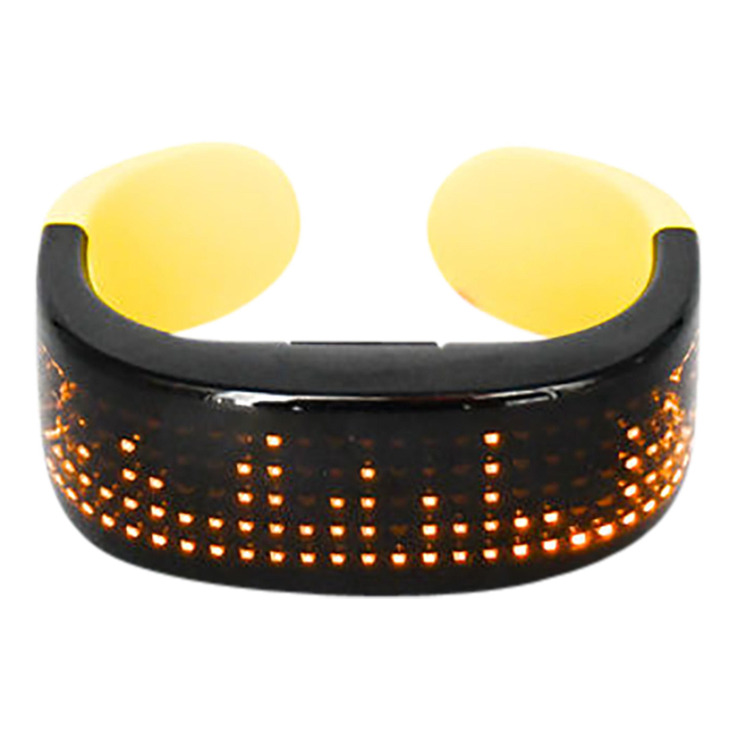 LED Armband - Gul