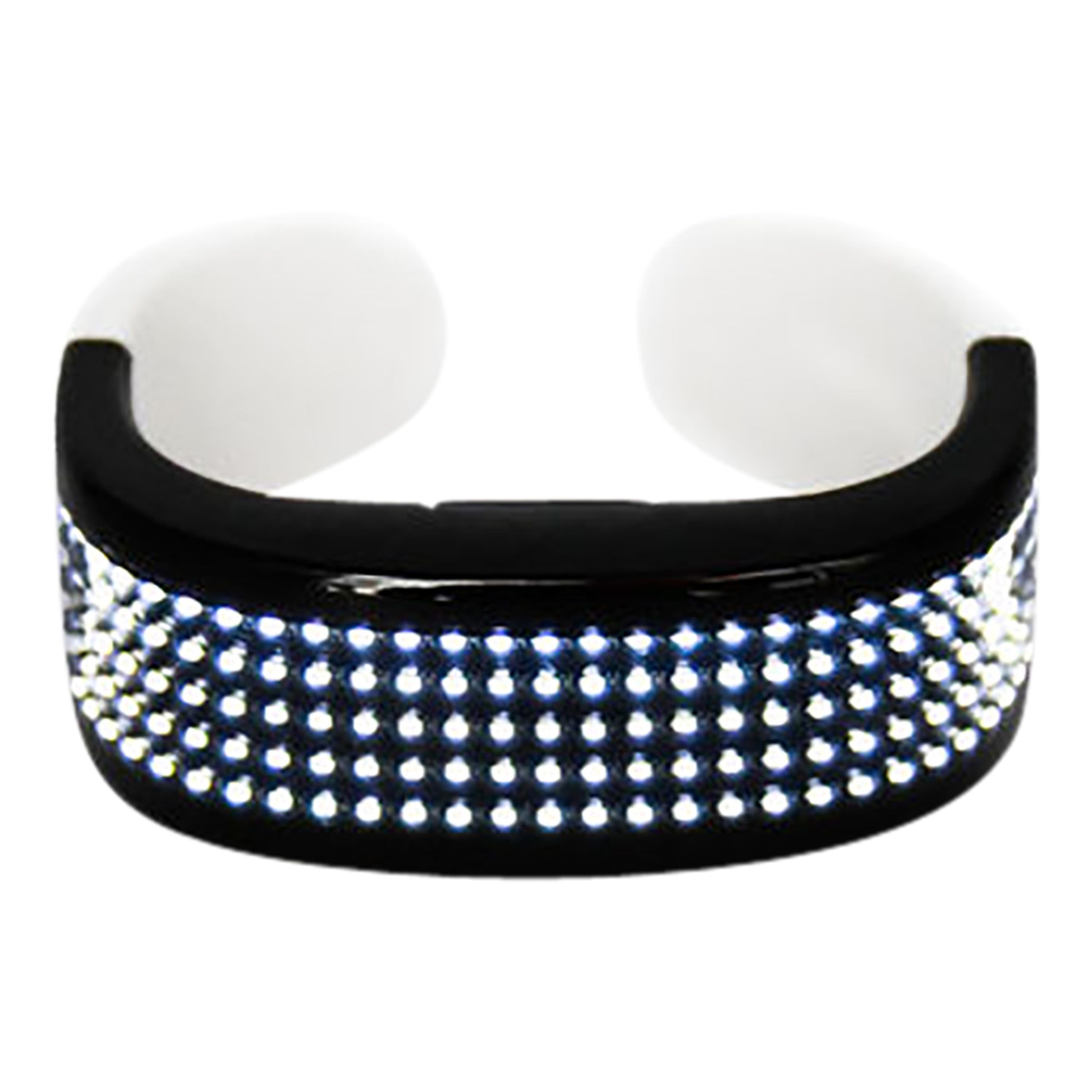 LED Armband - Vit