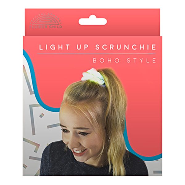 LED Hårsnodd