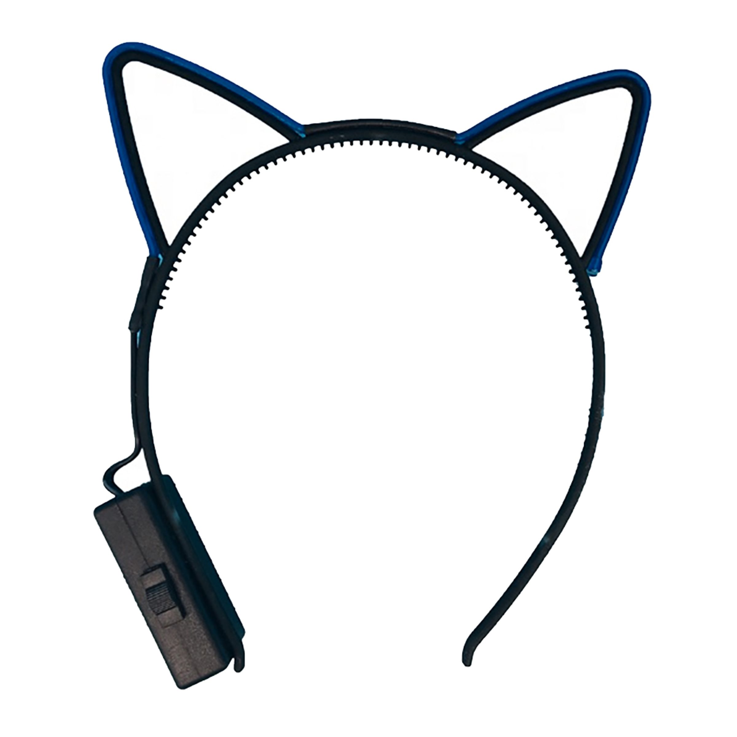 LED Kattöron - Blå