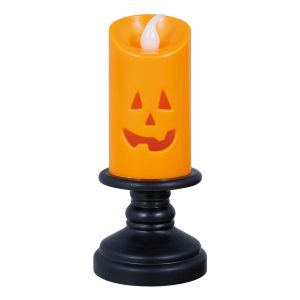 LED-Ljus Orange Pumpa