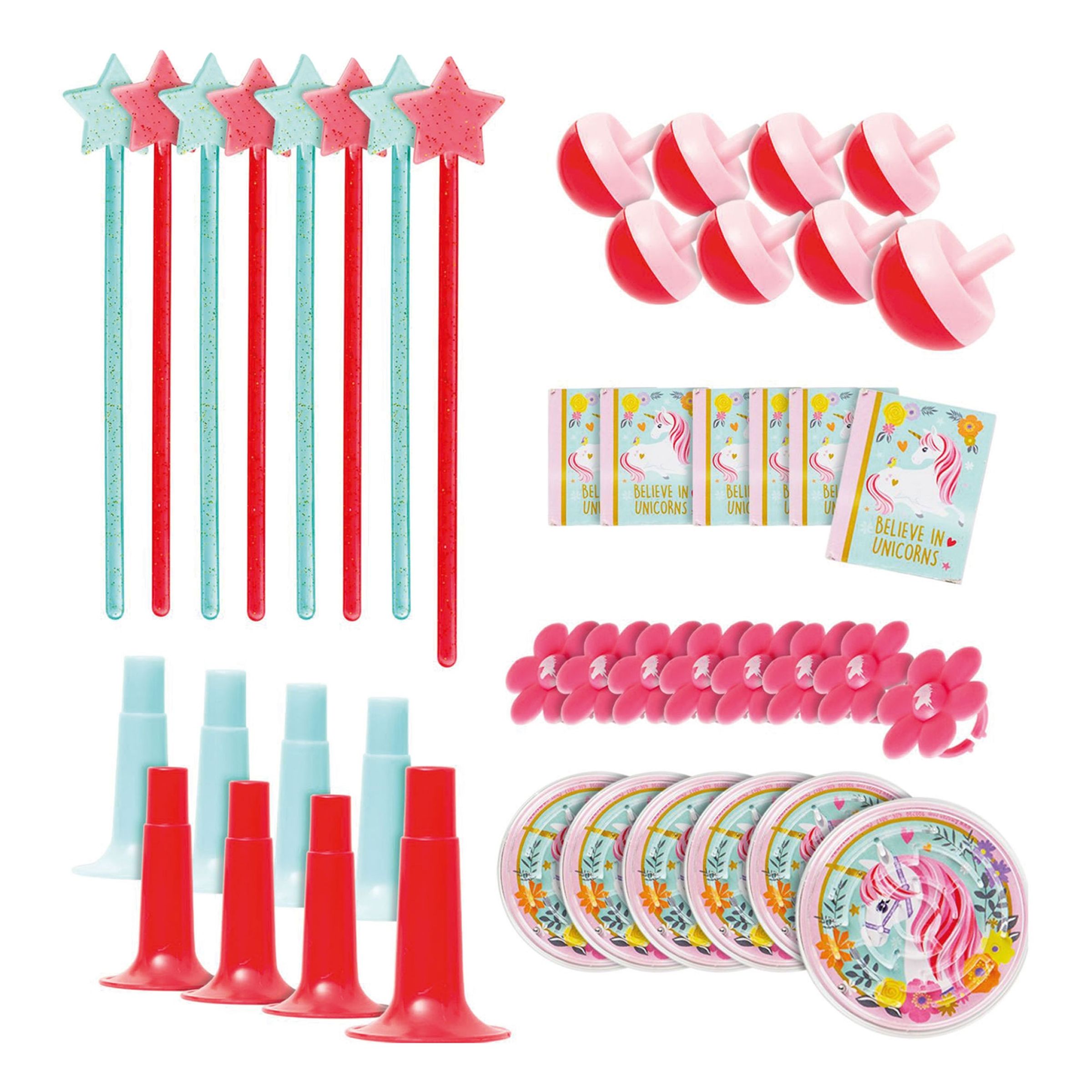 Leksaker Kalaskit Magical Unicorn