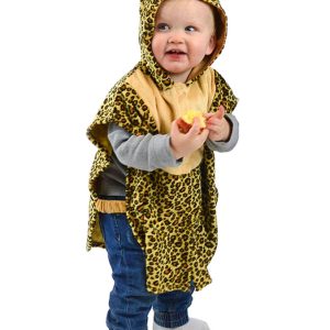 Leopard Cape Barn