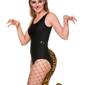 Leopardöron och Svans Tillbehörskit