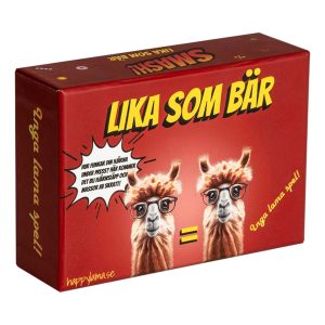 Lika som bär Spel