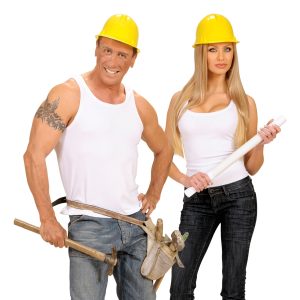 Linne Vitt - X-Large