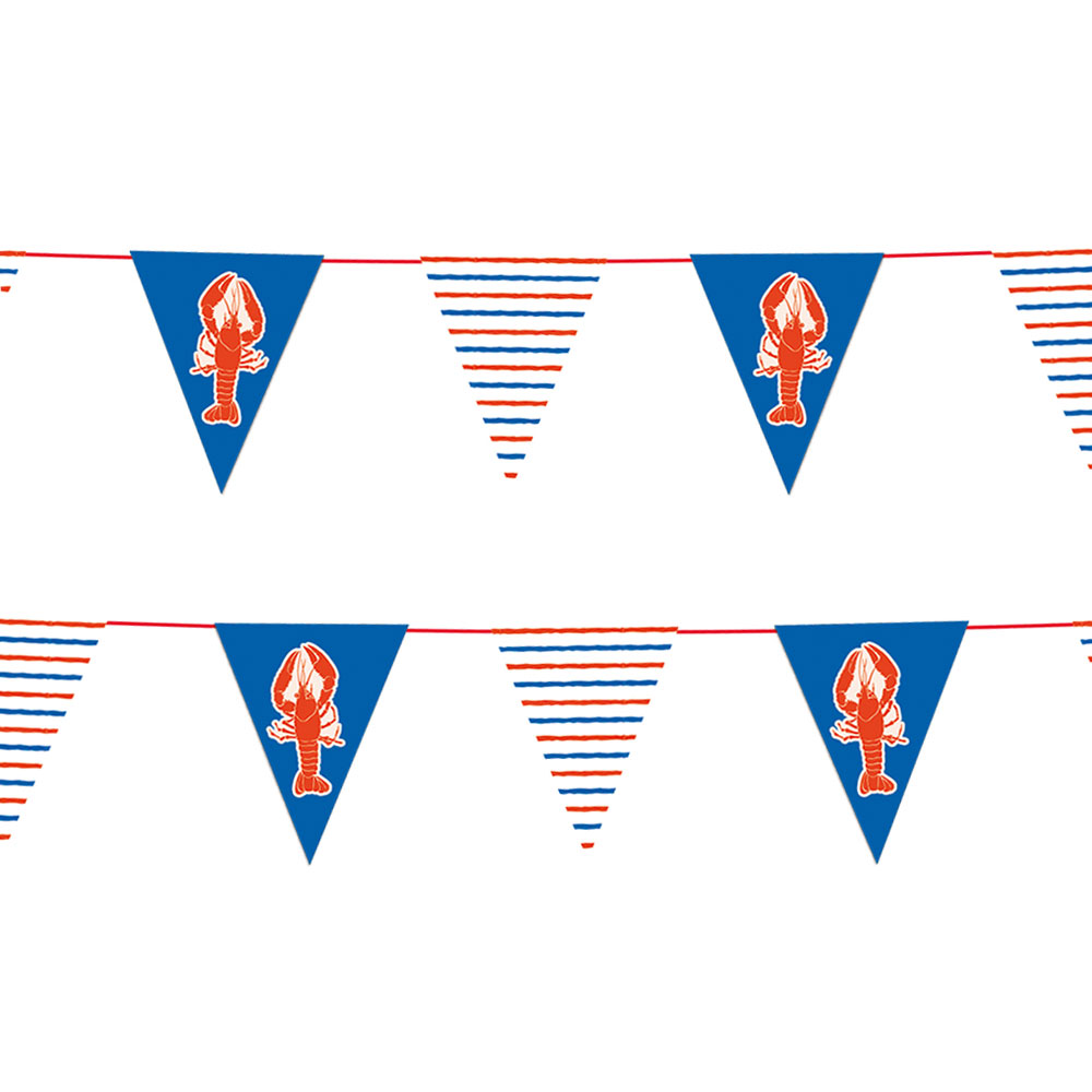 Liten Flaggirlang Crayfish