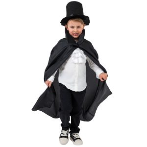 Little Dracula Maskeraddräkt Barn 116-128 cm