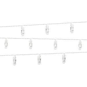 Ljusslinga LED med Clips