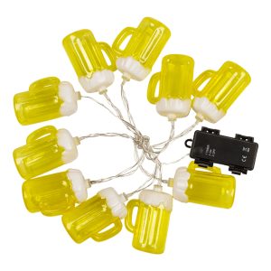 Ljusslinga med Ölmuggar