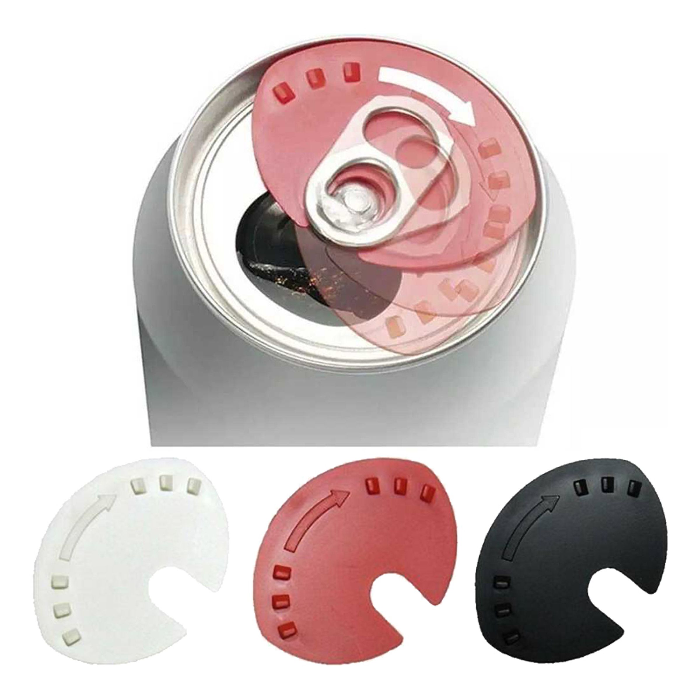 Lock till Läskburk - 6-pack