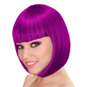 Lou Lou Peruk Lila - One size