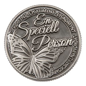 Lyckomynt - Speciell Person