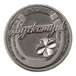 Lyckomynt - Lycka