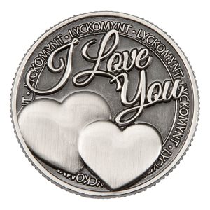 Lyckomynt - I Love You