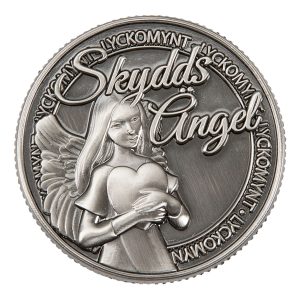 Lyckomynt - Skyddsängel