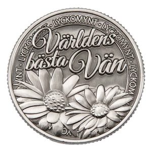 Lyckomynt - Världens Bästa Vän