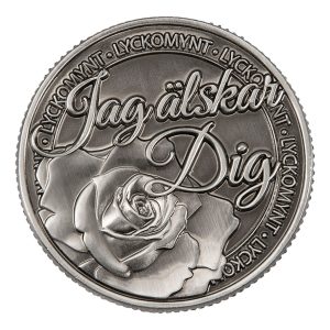 Lyckomynt - Jag Älskar Dig